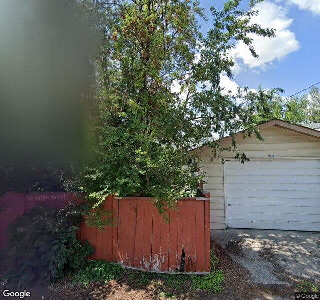 Street view of 9912 Maplecreek Drive SE, Calgary