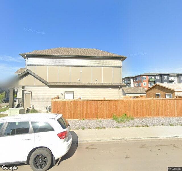 Street view of 6204 176 Avenue NW, Edmonton