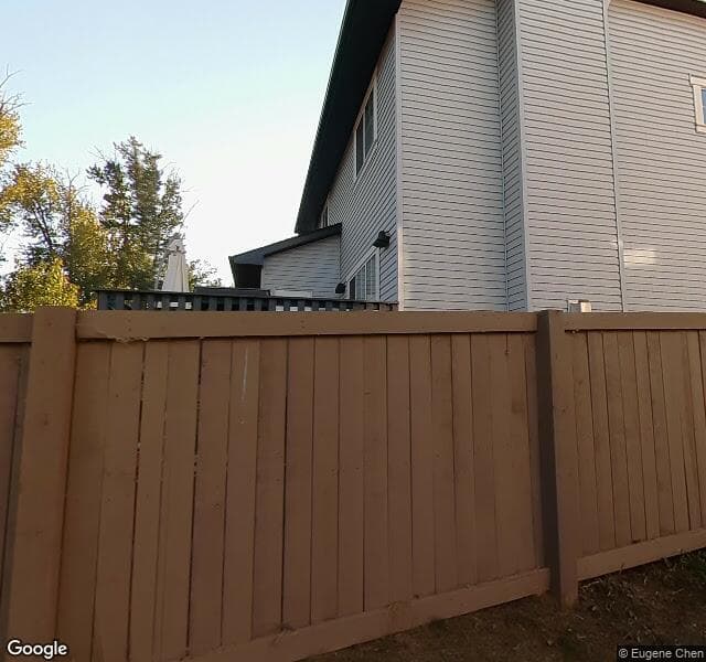 Street view of 21829 95A Avenue NW, Edmonton