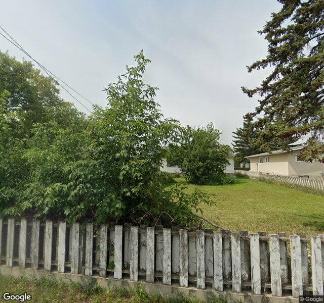 Street view of 10631 151 Street NW, Edmonton