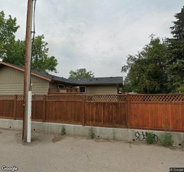 Street view of 15211 Deer Run Drive SE, Calgary