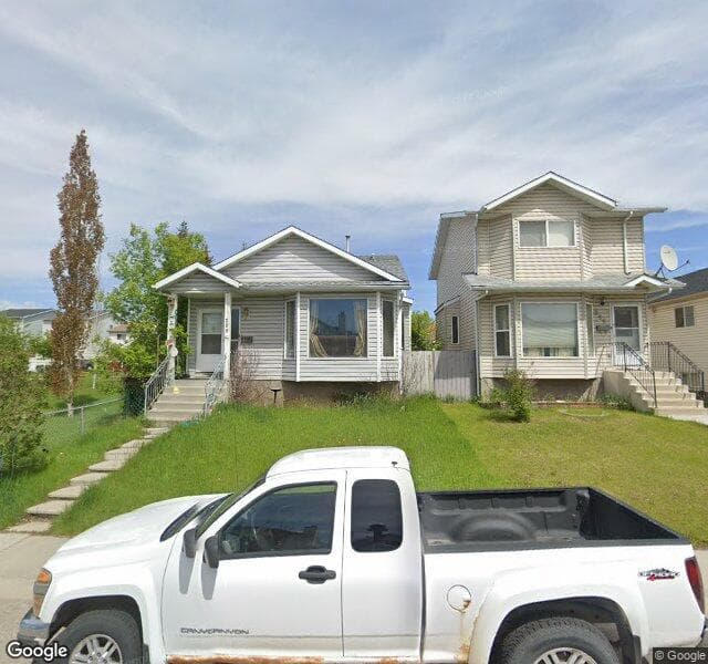 Street view of 259 Erin Meadow Green SE, Calgary