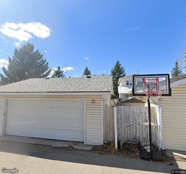 Street view of 13 Mount Lorette Close SE, Calgary