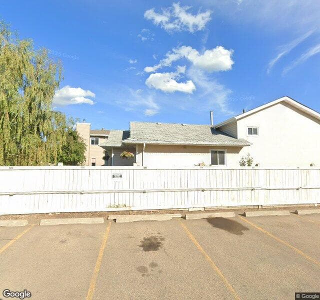 Street view of 3927 25 Avenue NW, Edmonton