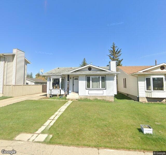 Street view of 17936 99A Avenue NW, Edmonton