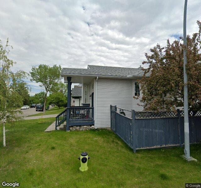 Street view of 87 Harvest Rose Circle NE, Calgary