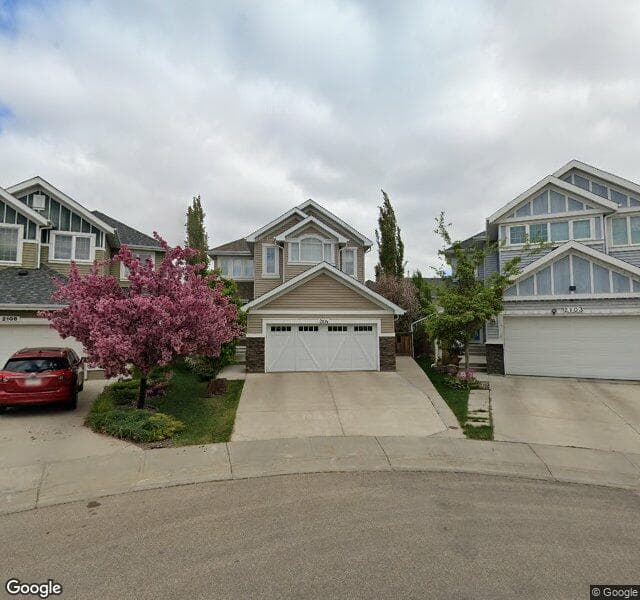 Street view of 2104 77 Street SW, Edmonton