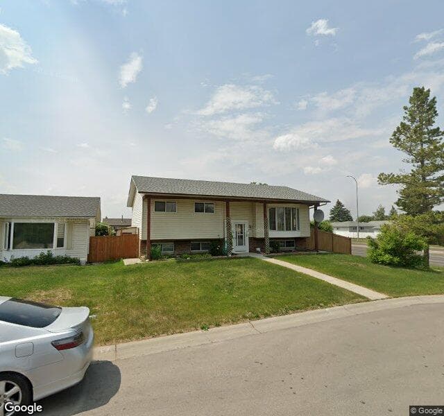 Street view of 112 Rundleson Way NE, Calgary