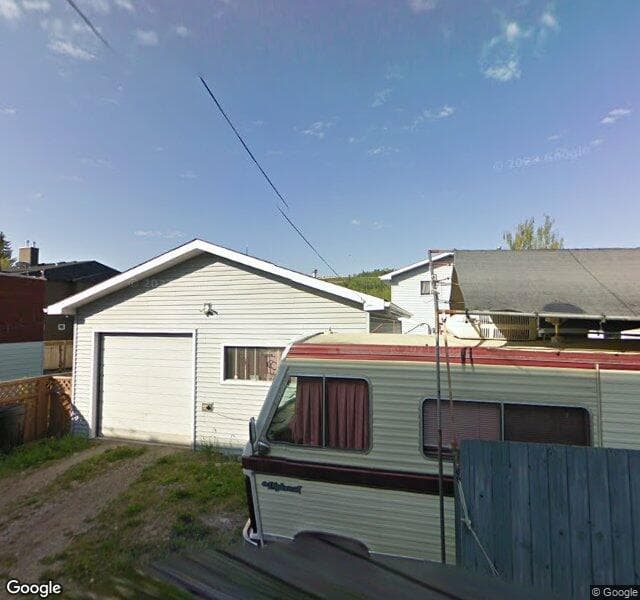 Street view of 4628 15 Avenue NW, Calgary