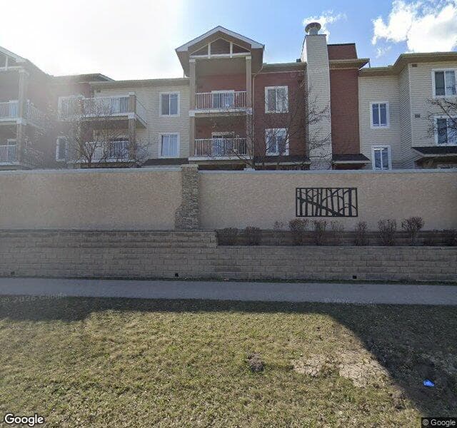 Street view of 6105-70 Panamount Drive NW, Calgary