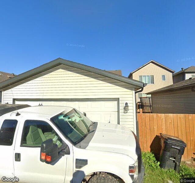 Street view of 2419 14 Avenue NW, Edmonton