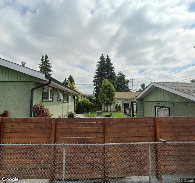 Street view of 6111 94B Avenue NW, Edmonton