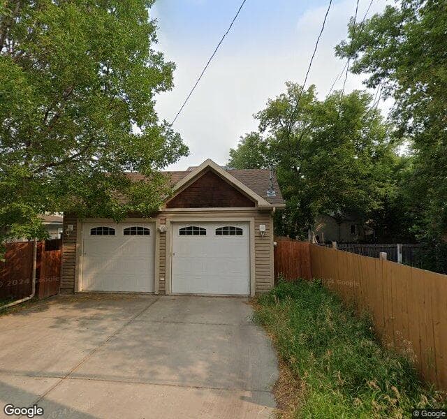 Street view of 9729 76 Avenue NW, Edmonton