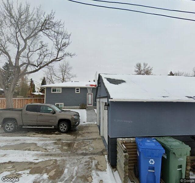 Street view of 31 Hendon Drive NW, Calgary