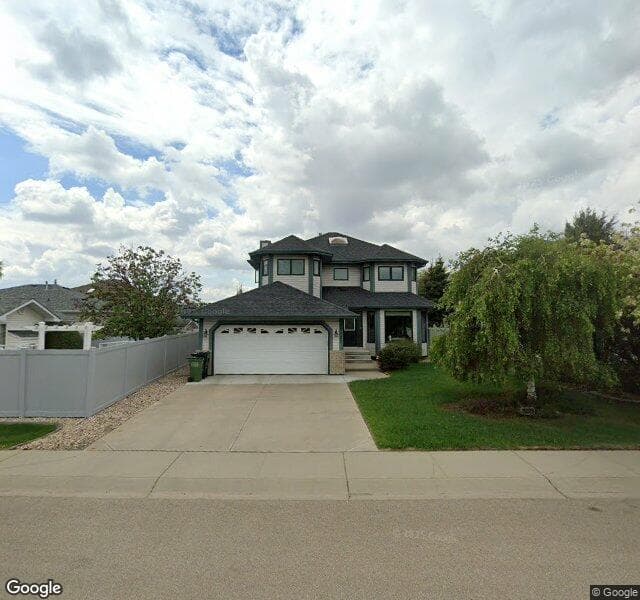 Street view of 10321 178B Avenue NW, Edmonton
