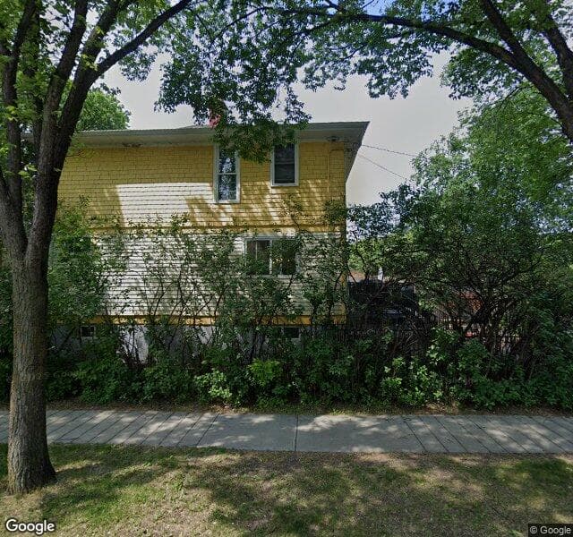 Street view of 12506 106 Avenue NW, Edmonton