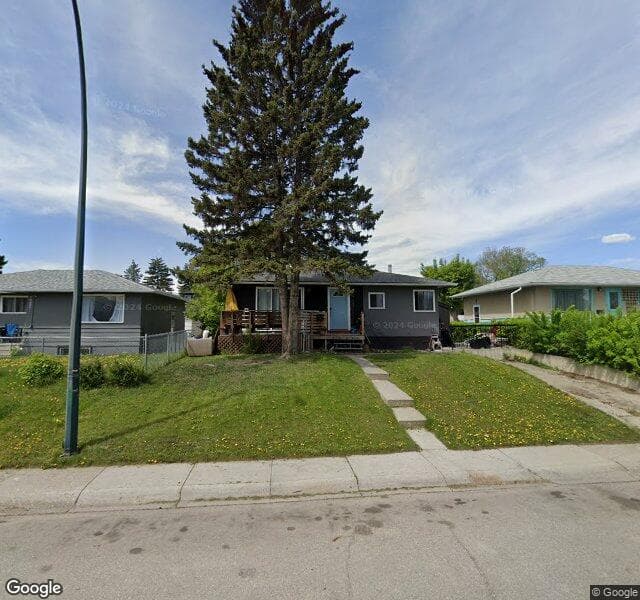 Street view of 2027 39 Street SE, Calgary