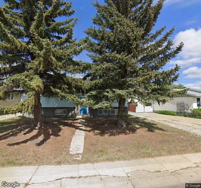 Street view of 12312 159 Avenue NW, Edmonton