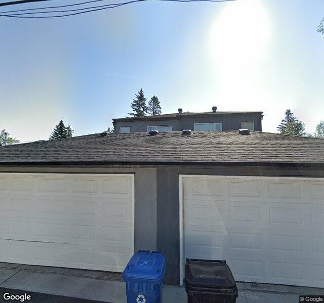 Street view of 4403 16 Street SW, Calgary