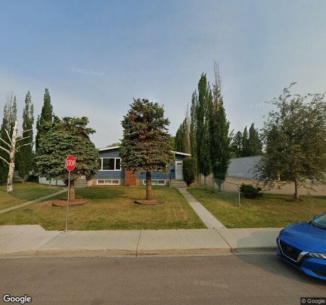 Street view of 8604 66 Avenue NW, Edmonton