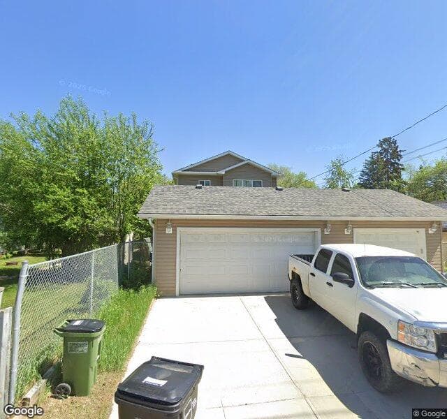 Street view of 2-12236 90 Street NW, Edmonton