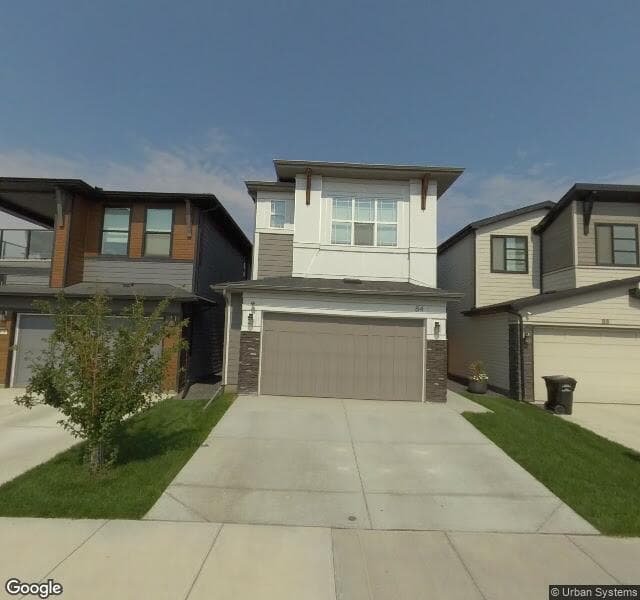 Street view of 84 Rowmont Heath NW, Calgary