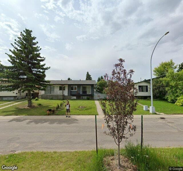 Street view of 3209 113 Avenue NW, Edmonton