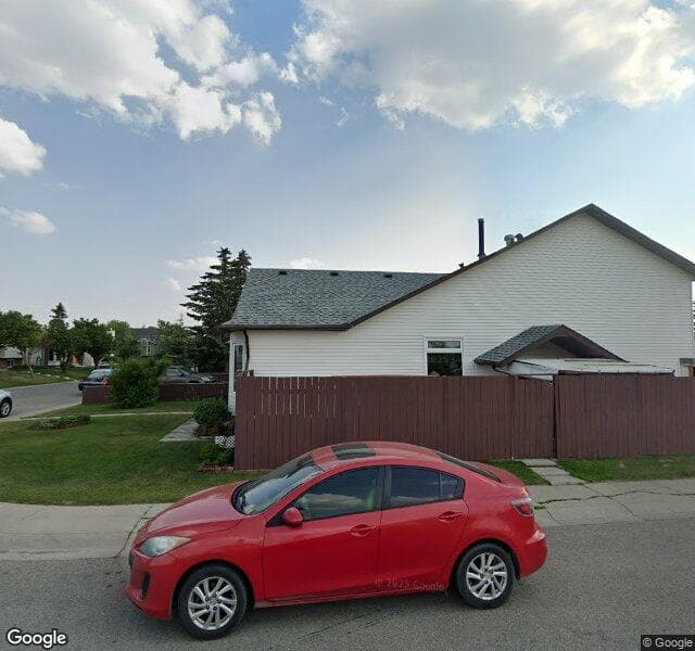 Street view of 388 Whitworth Way NE, Calgary