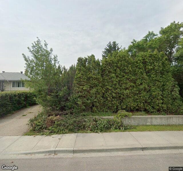 Street view of 11628 Groat Road NW, Edmonton