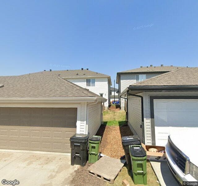 Street view of 5209 21A Avenue SW, Edmonton