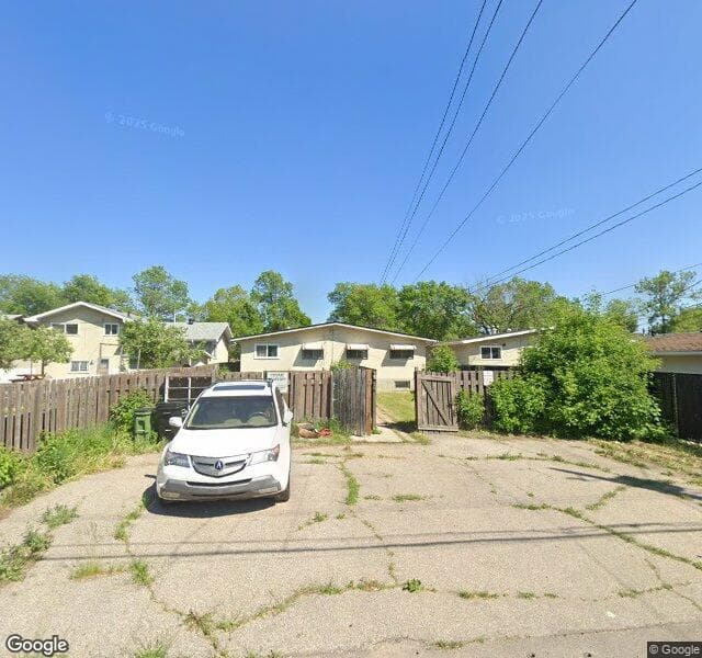 Street view of 12220 86 Street NW, Edmonton