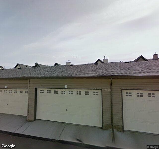 Street view of 20 Everridge Common SW, Calgary