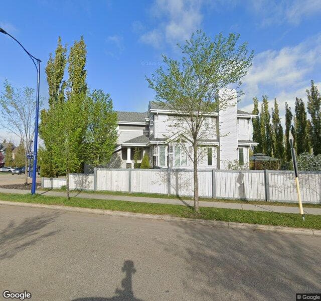 Street view of 9004 23 Avenue SW, Edmonton