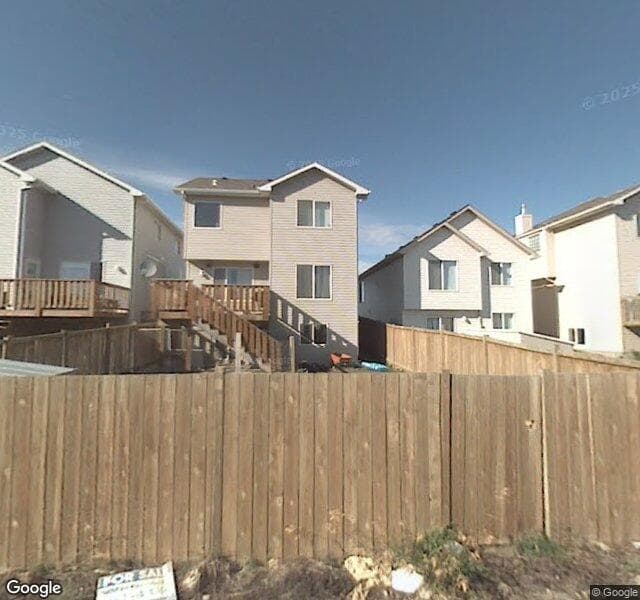 Street view of 174 Covewood Circle NE, Calgary