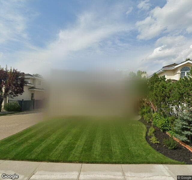 Street view of 938 Wallbridge Place NW, Edmonton