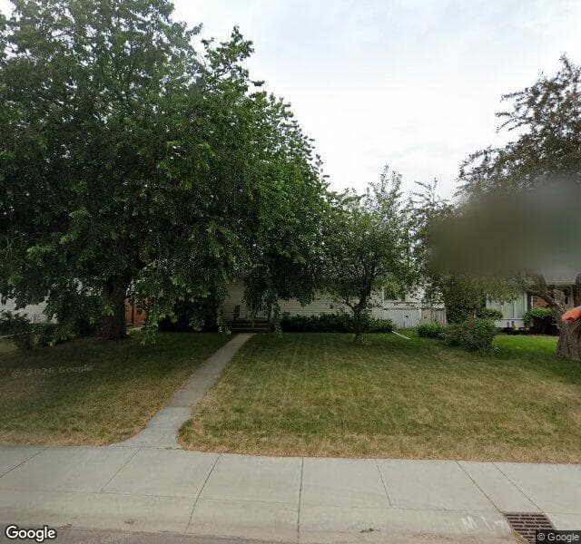 Street view of 10736 63 Street NW, Edmonton