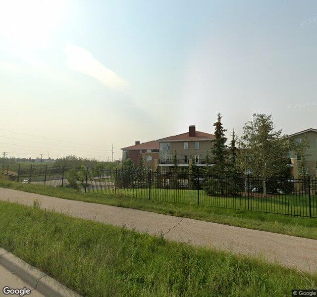 Street view of 1202-10221 Tuscany Boulevard NW, Calgary