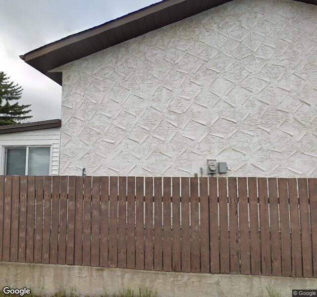 Street view of 15228 74 Street NW, Edmonton
