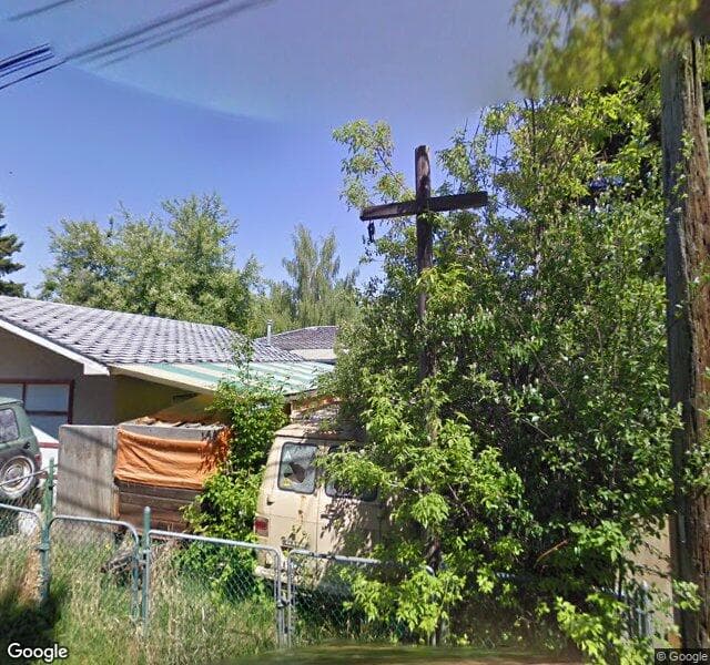 Street view of 4717 Fordham Crescent SE, Calgary