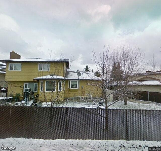 Street view of 51 Beaconsfield Close NW, Calgary
