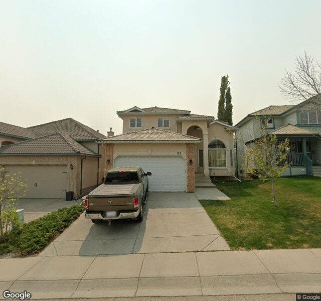 Street view of 119 Edgeridge View NW, Calgary