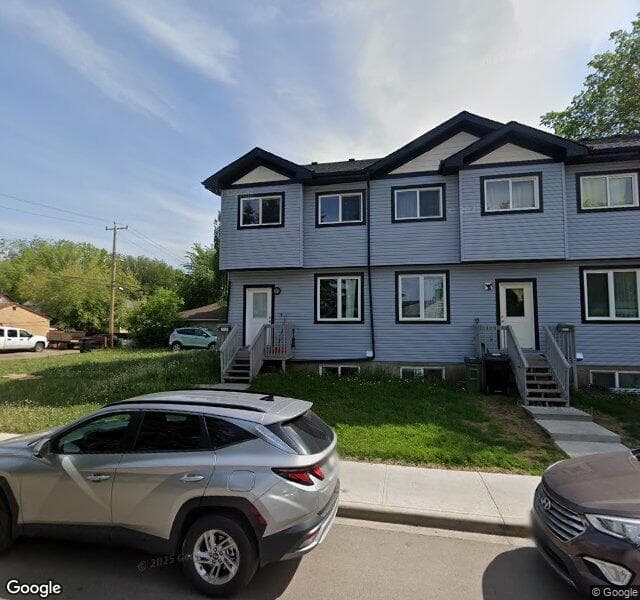 Street view of 5717 120 Avenue NW, Edmonton