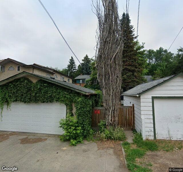 Street view of 10647 84 Avenue NW, Edmonton