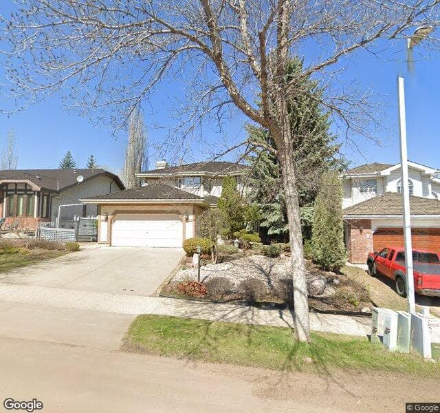 Street view of 964 Ogilvie Boulevard NW, Edmonton