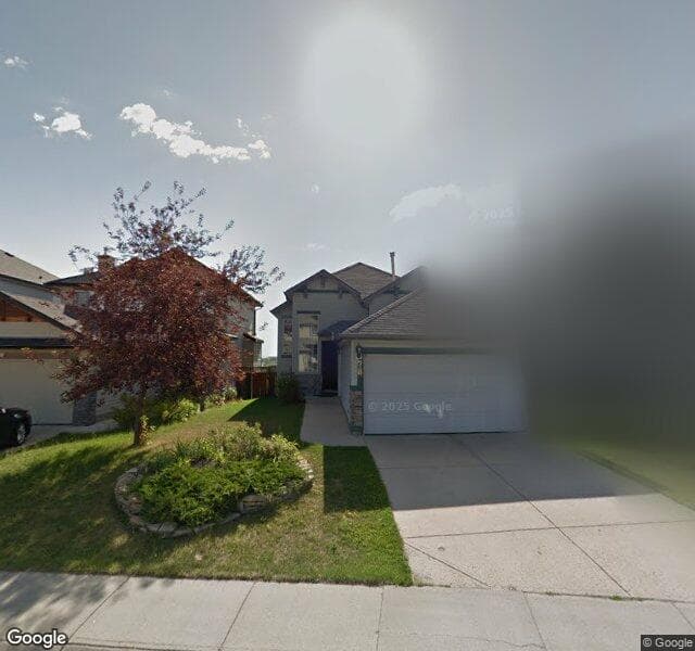 Street view of 78 Somerglen Road SW, Calgary