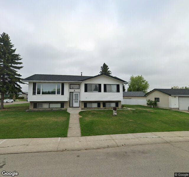 Street view of 9503 147 Avenue NW, Edmonton