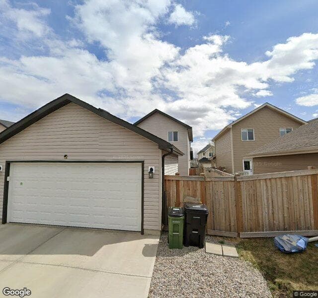 Street view of 2120 Glenridding Way SW, Edmonton