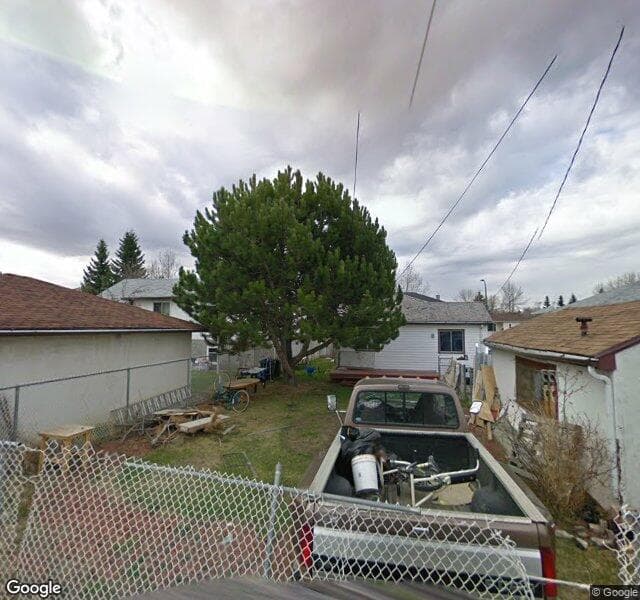 Street view of 316 30 Avenue NE, Calgary