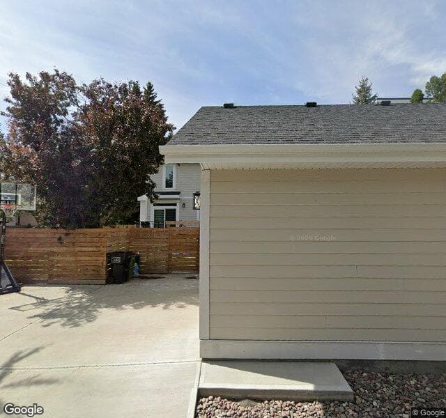 Street view of 9003 143 Street NW, Edmonton