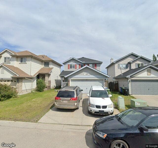 Street view of 179 Chaparral Ridge Circle SE, Calgary